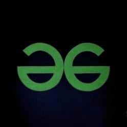 GeeksForGeeks Logo